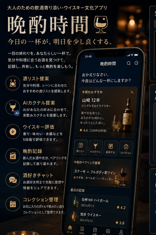 晩酌時間 の紹介画像